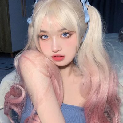 女学生和亨利先生